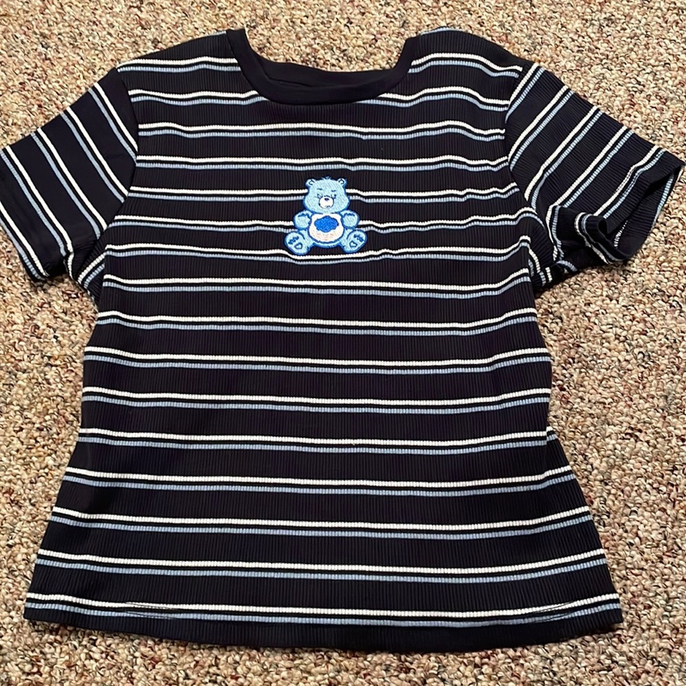 Care bear shirt